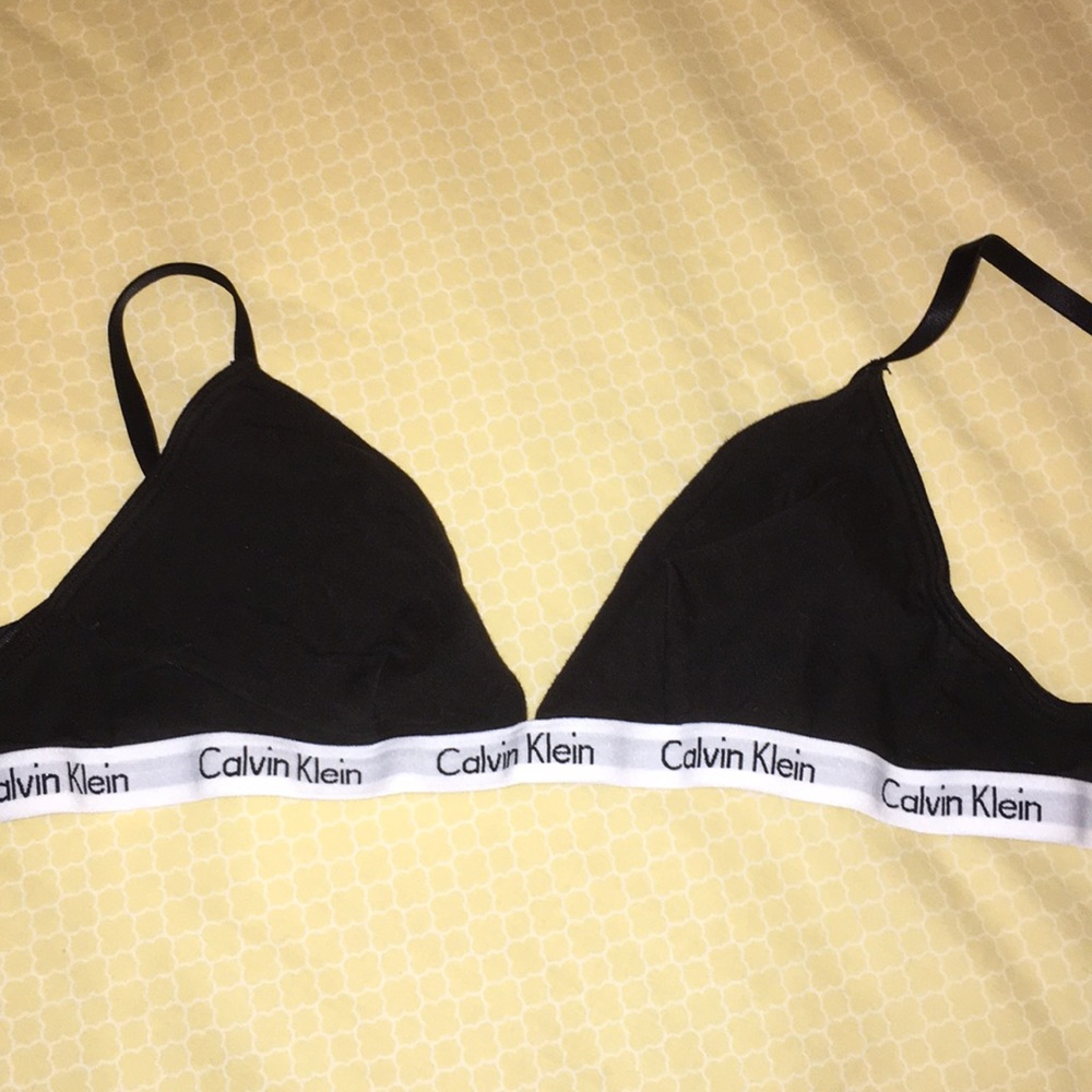Calvin Klein bralette
